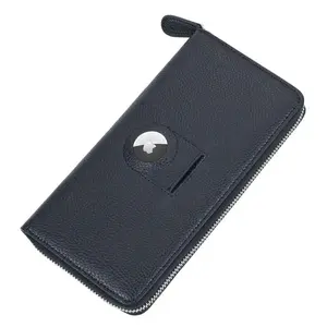 Wallet TROIKA LADIES SMART WALLET Black Faux leather 219g