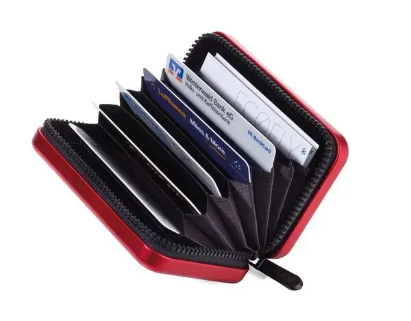 Business Card File TROIKA 14.6.1260 Photo 2