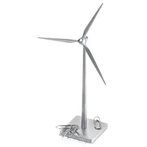 Passive holder TROIKA WIN01/MA Grey Desk Use