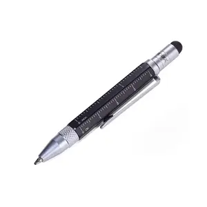 Technical pen set TROIKA PIP25/BK