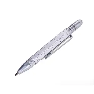Technical pen set TROIKA PIP25/SI