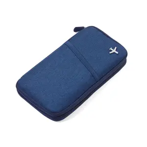 Ceļojumu soma Safe Flight zila TROIKA TRV20/DB