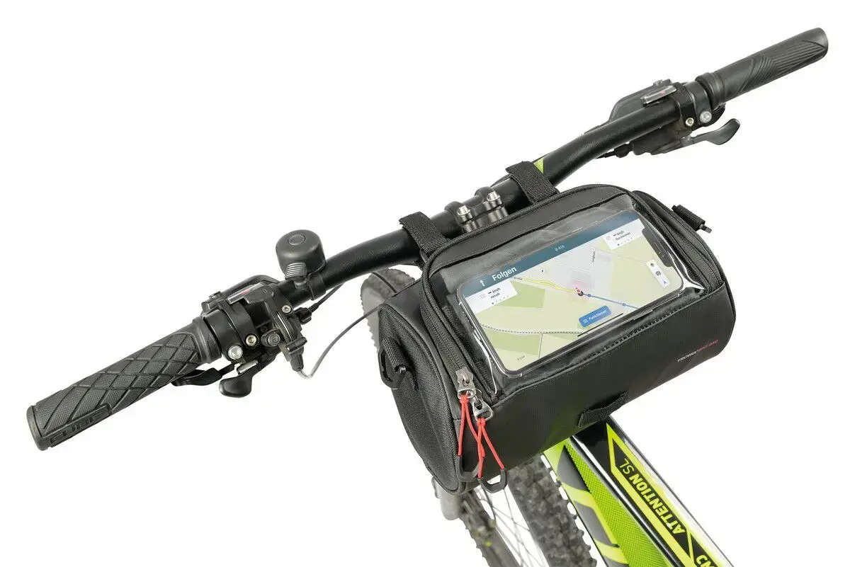 Velosoma TROIKA BKB30/BK Photo 4