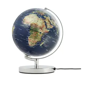 TROIKA TERRA LIGHT Fiziskais globuss 25 cm