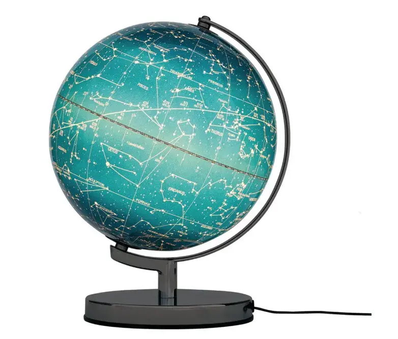 Celestial globe TROIKA TERRA MILKY WAY BLUE Photo 2