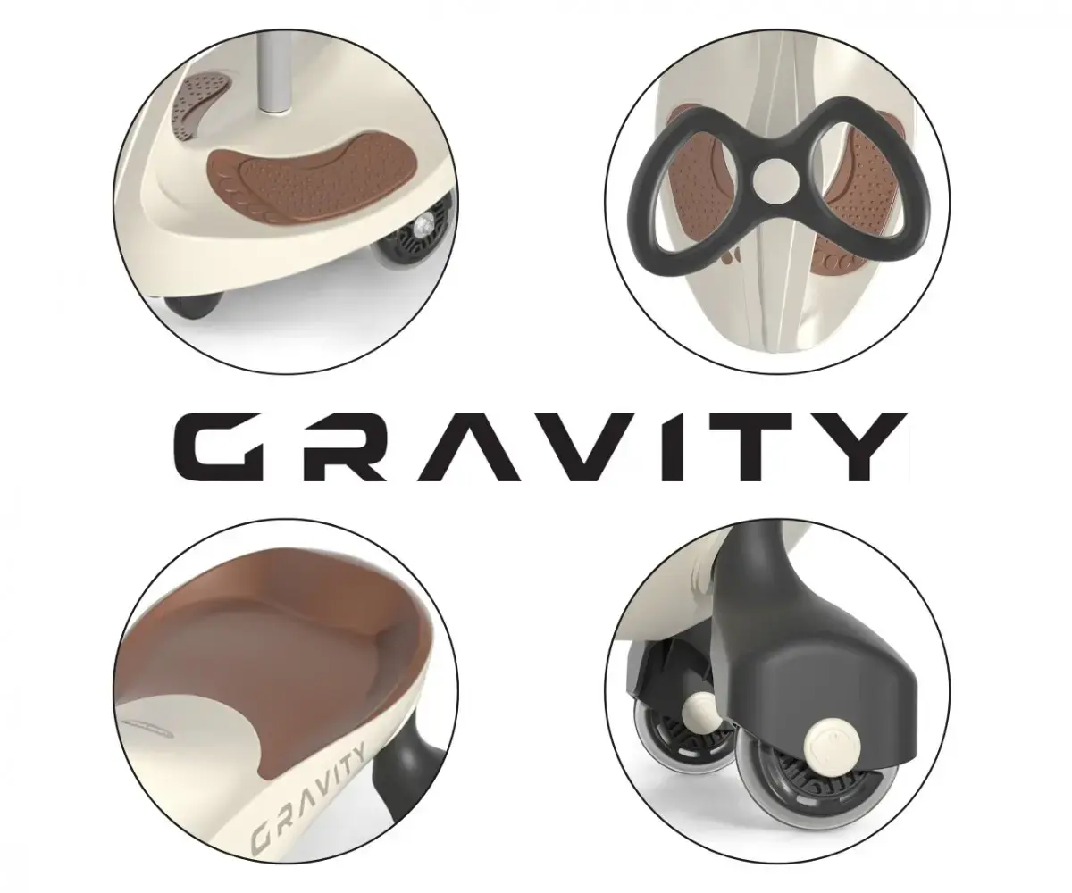 Bērnu skrejritenis milly mally Gravity Milly Mally Photo 10