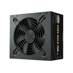 Блок питания Cooler Master MWE Gold V3 750 Вт ATX 3.1, 80 PLUS Gold