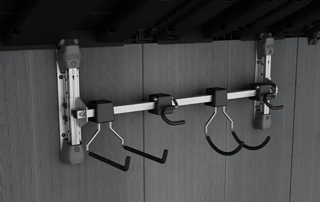 Garden shed shelf Keter 260708 Photo 4