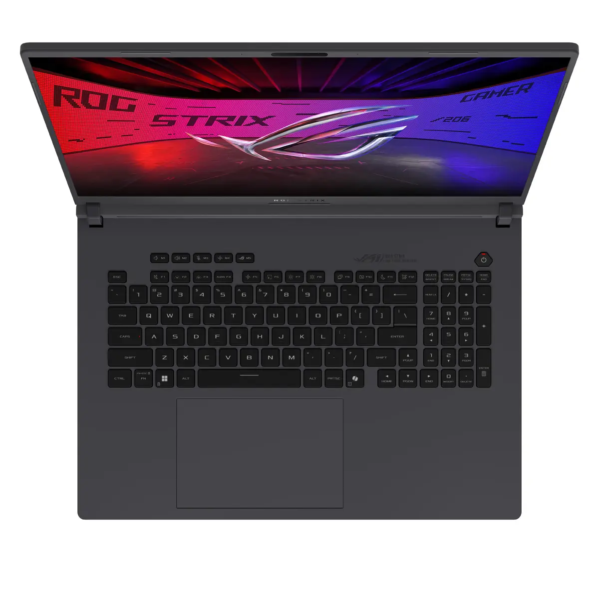 Ноутбук ASUS ROG Strix G18 Photo 2