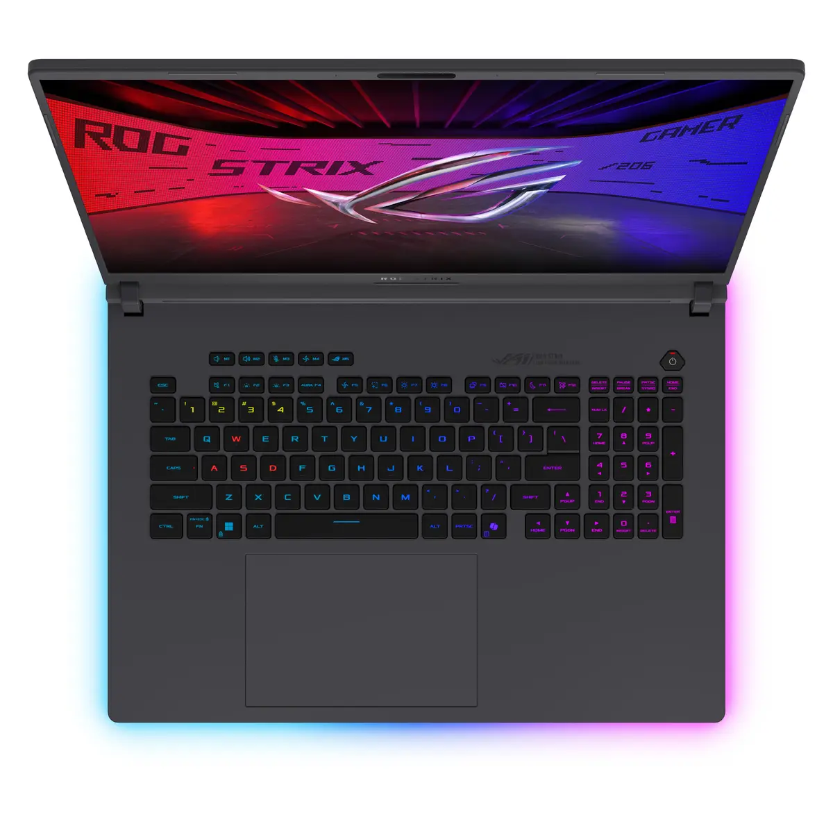 Ноутбук ASUS ROG Strix G18 Photo 3