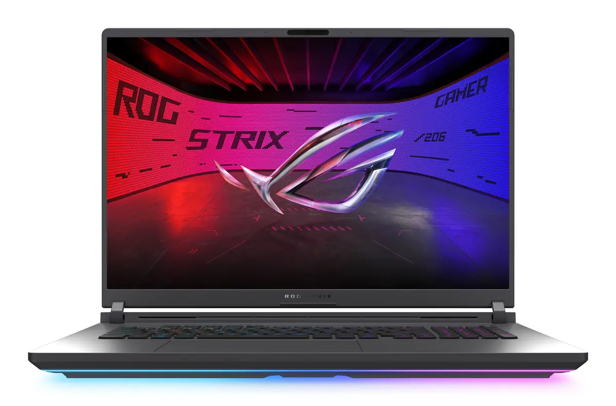 Ноутбук ASUS ROG Strix G18 Photo 6