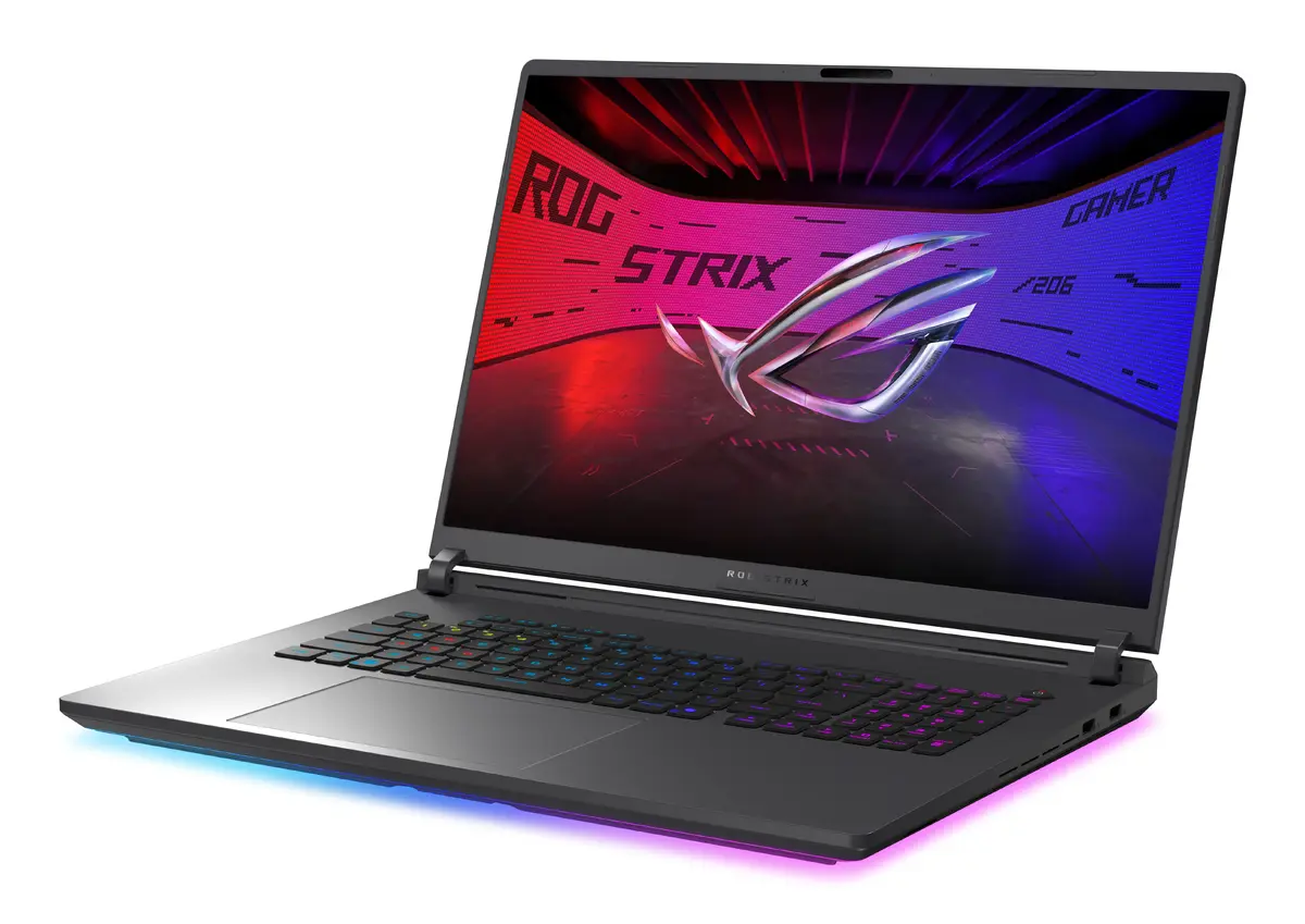 Ноутбук ASUS ROG Strix G18 Photo 8