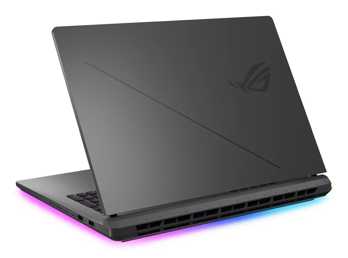 Ноутбук ASUS ROG Strix G18 Photo 12