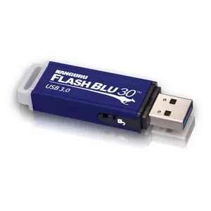 USB Flash Drive iStorage 64GB USB Type-A 3.2 Gen 1 FlashBlu30