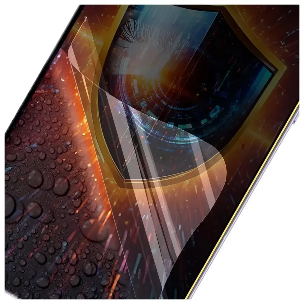 Privātuma plēve 3MK Silky Matt priekš Oppo Reno 14 Photo 2