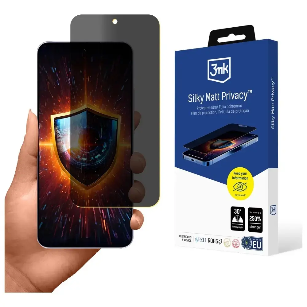 Privātuma plēve 3MK Silky Matt priekš Oppo Reno 14 Photo 5