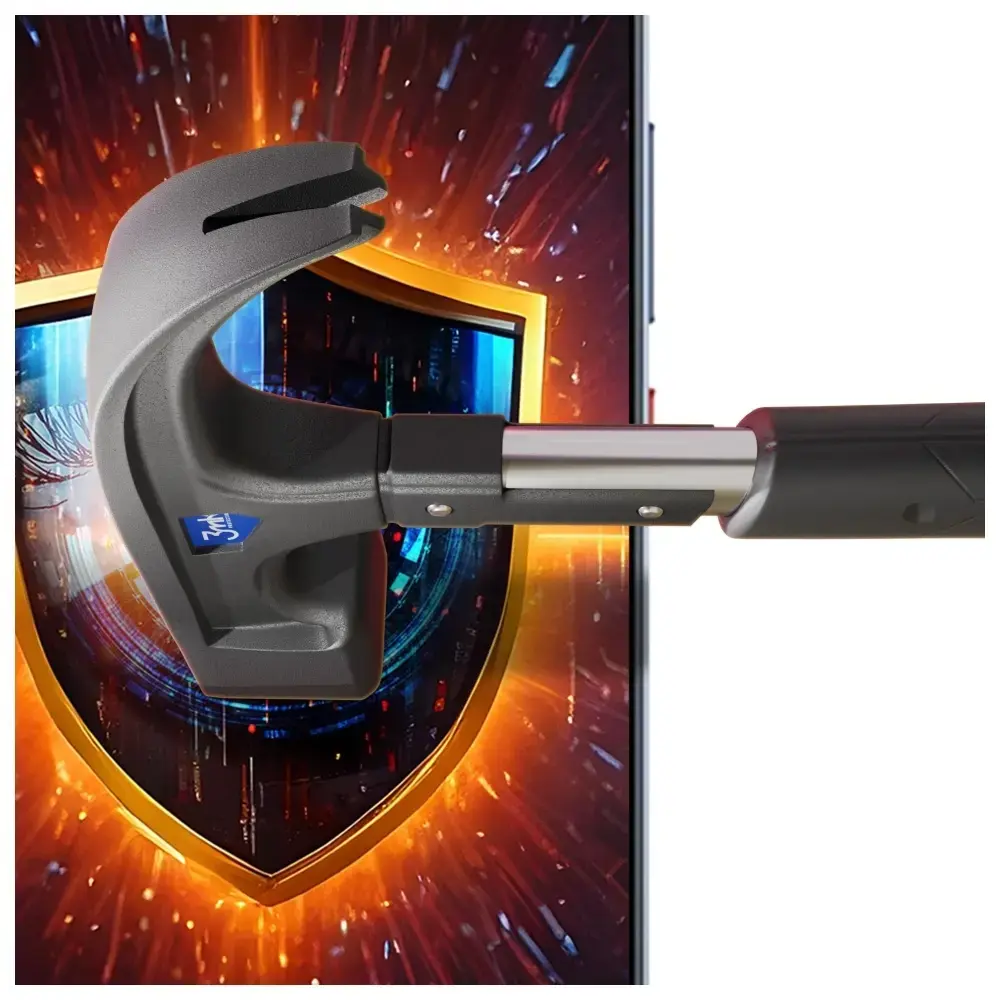 Privātuma plēve 3MK priekš Realme GT 7 — Silky Matt Photo 4