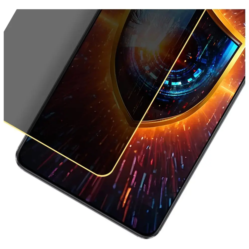 3MK privātuma plēve priekš Realme GT 7T — Silky Matt Photo 2