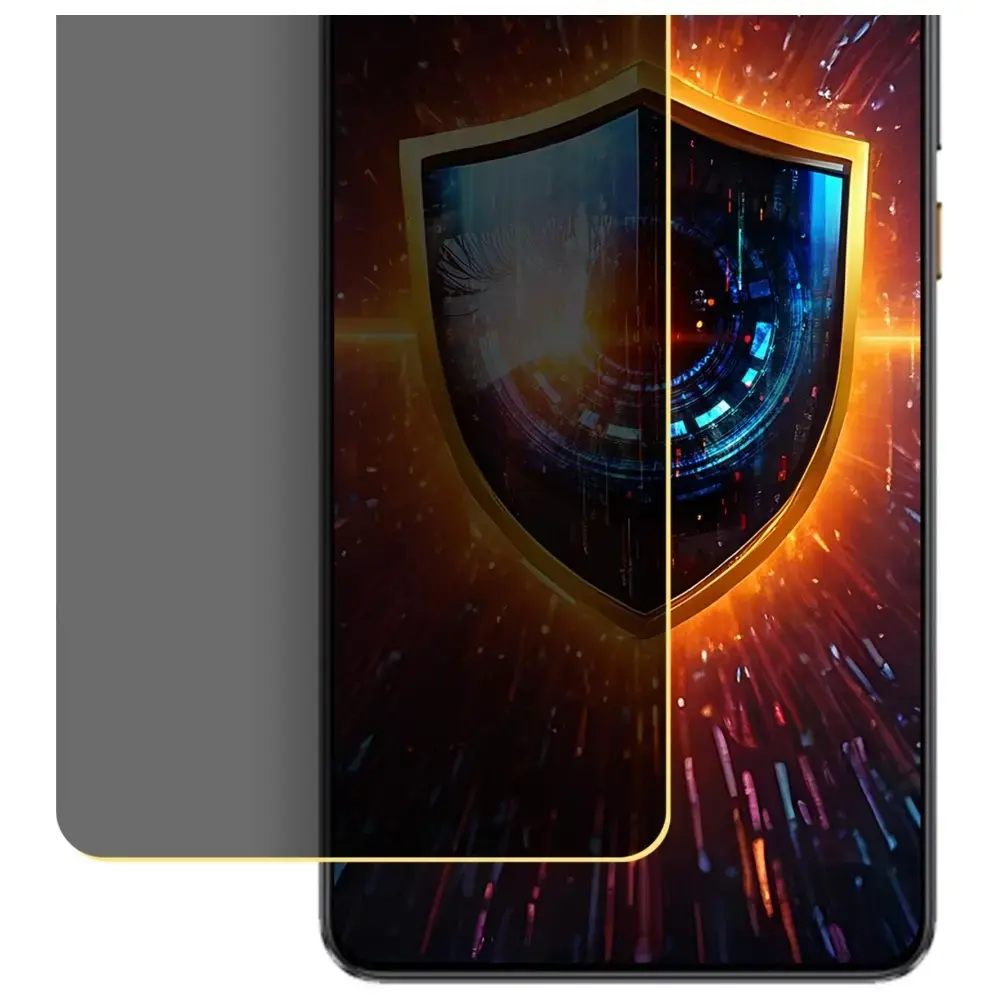 3MK privātuma plēve priekš Realme GT 7T — Silky Matt Photo 3