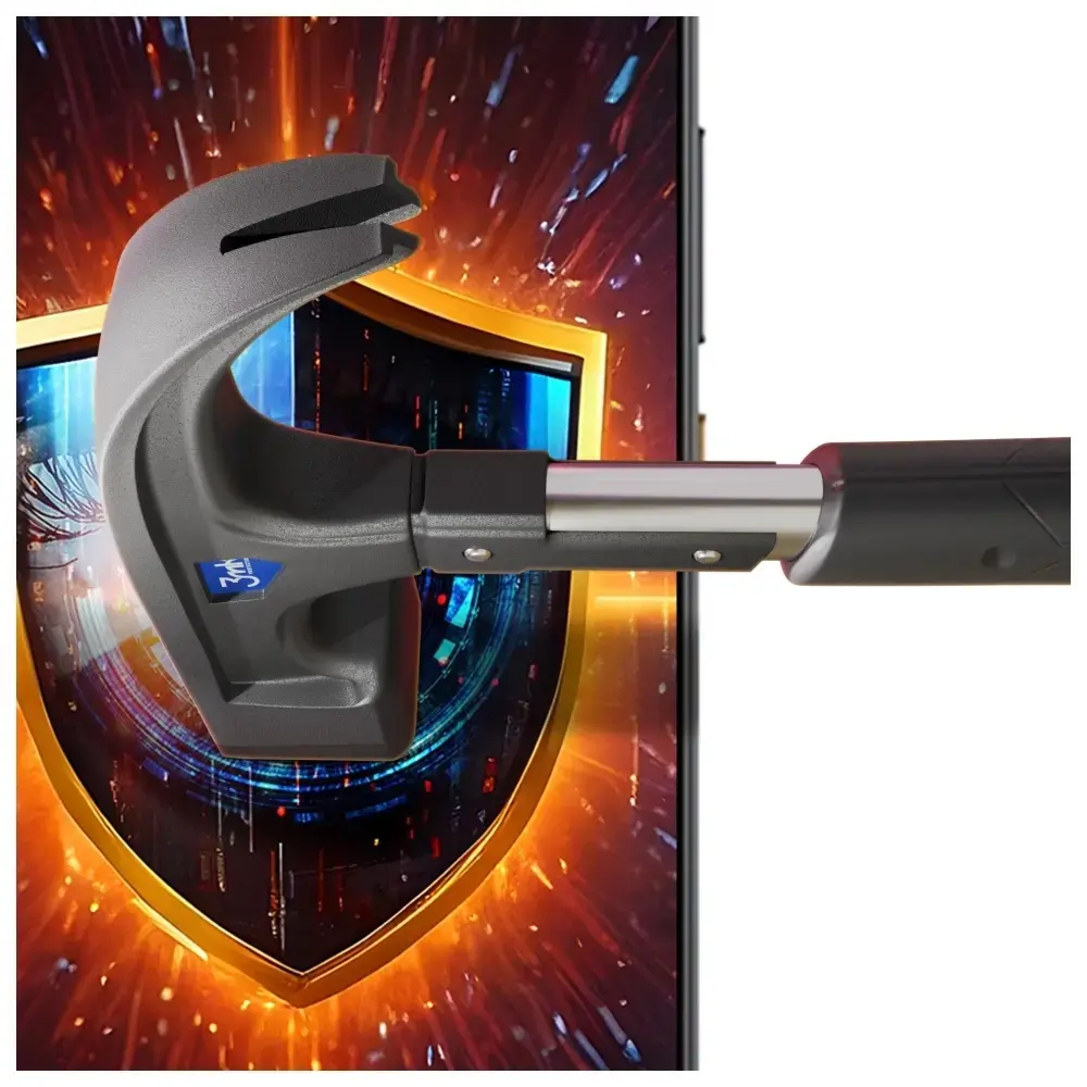 3MK privātuma plēve priekš Realme GT 7T — Silky Matt Photo 4