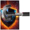 3MK privātuma plēve priekš Realme GT 7T — Silky Matt Photo 4