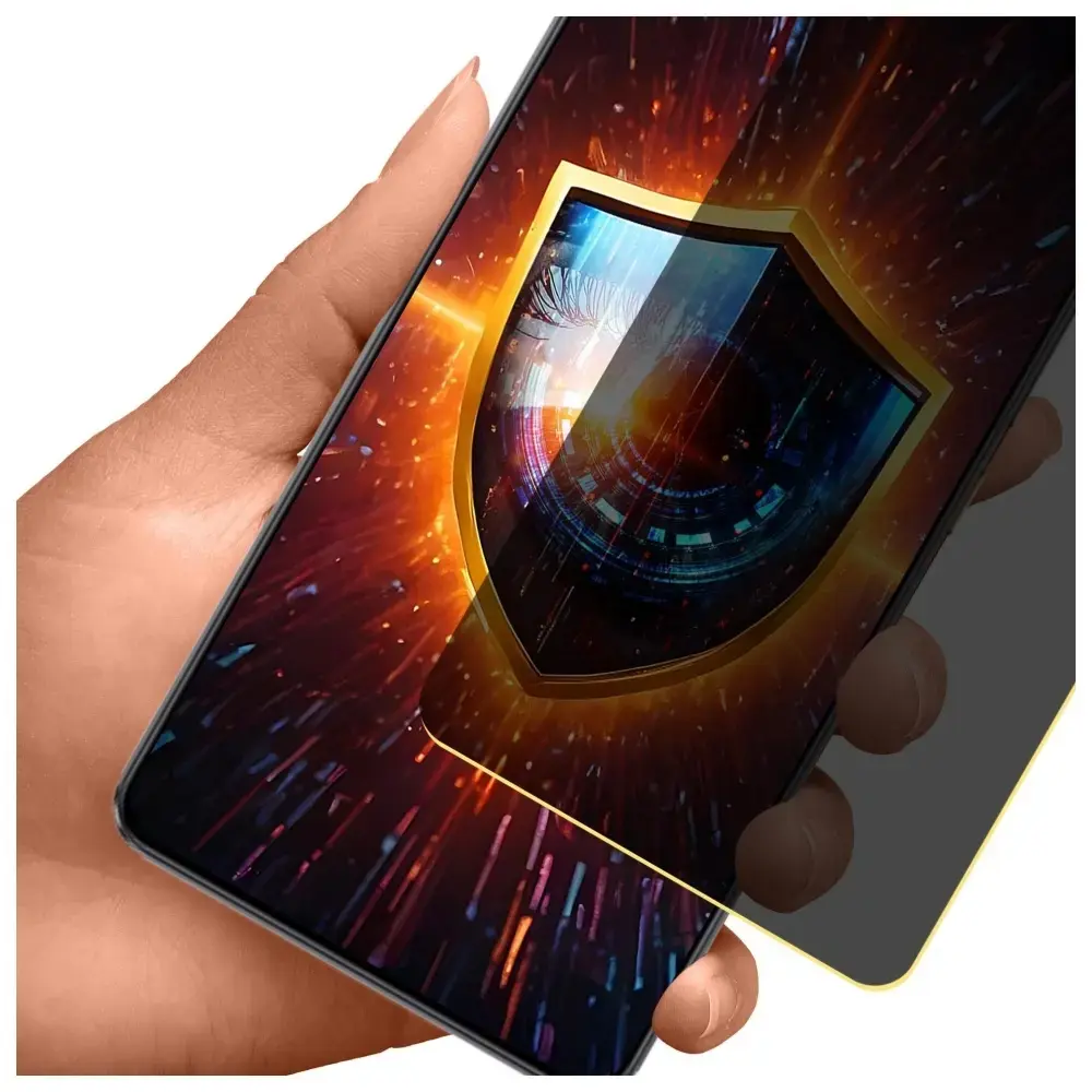 3MK privātuma plēve priekš Realme GT 7T — Silky Matt Photo 6