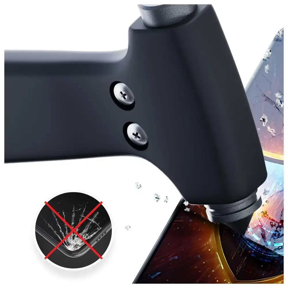 3MK Silky Matt Privacy ekrāna aizsargs priekš Oppo Reno 14 Pro Photo 4