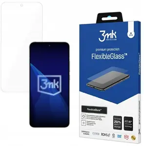 Гибкое защитное стекло 3MK FlexibleGlass для Oppo Reno 14 Pro