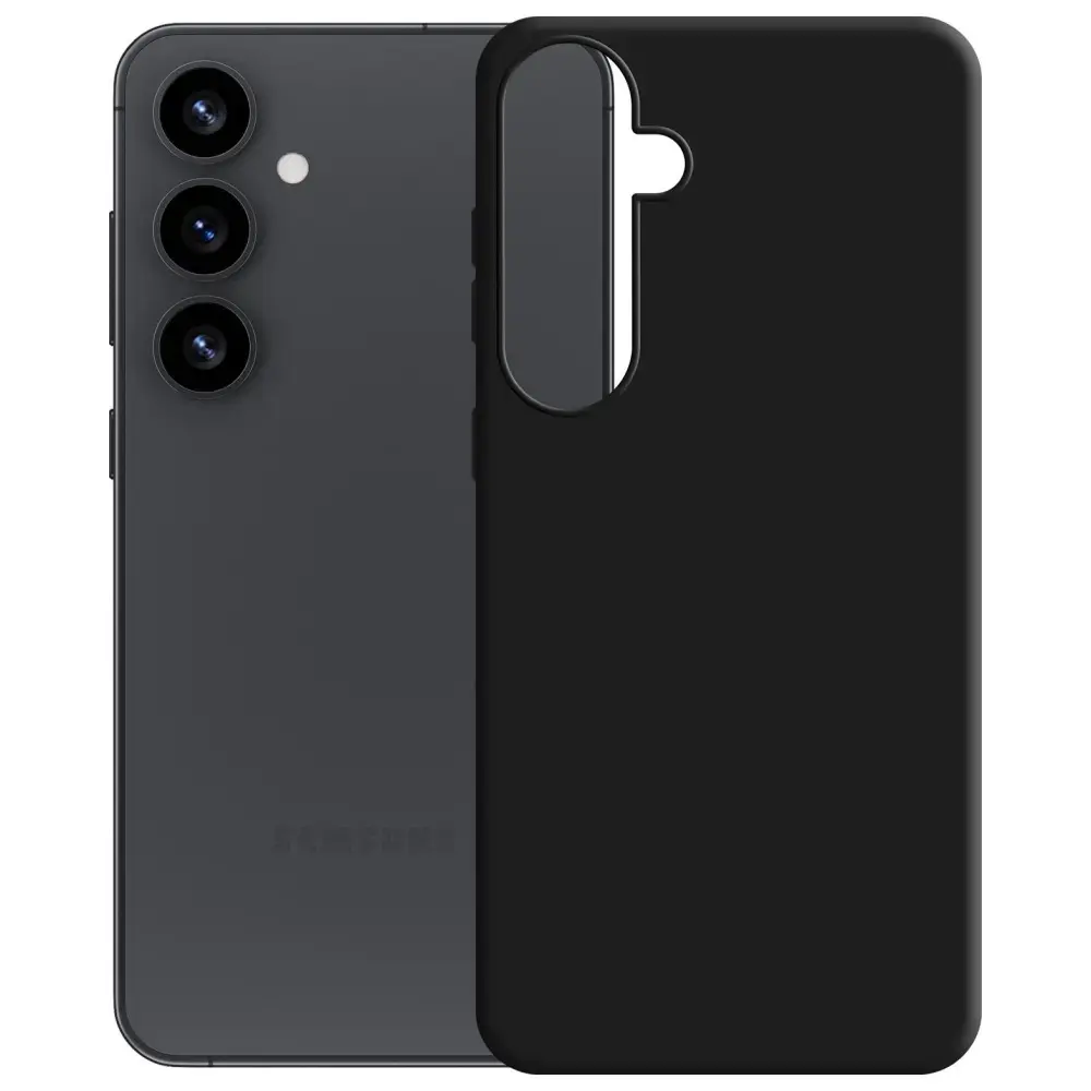 Aizsargvāciņš 3MK Hardy MagSilicone priekš Samsung