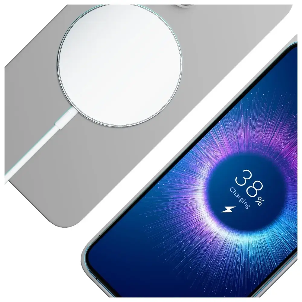 Aizsargvaiņš 3MK Hardy MagSilicone priekš Apple