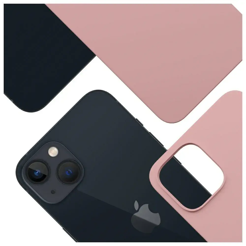 Aizsargvāks MagSilicone 3MK Hardy priekš Apple