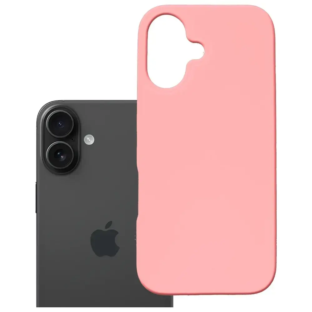 Aizsargmaciņš MagSilicone 3MK Hardy priekš Apple