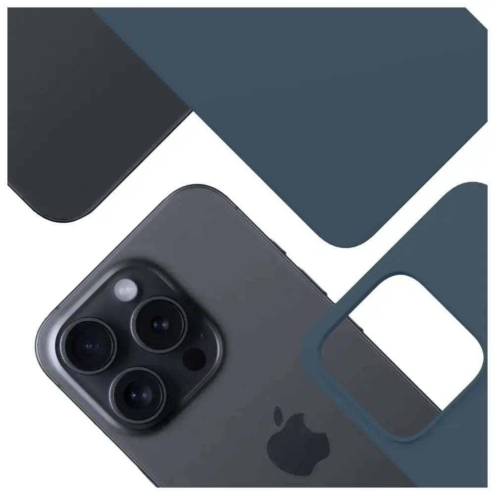 Aizsargvālējs MagSilicone 3MK Hardy priekš Apple