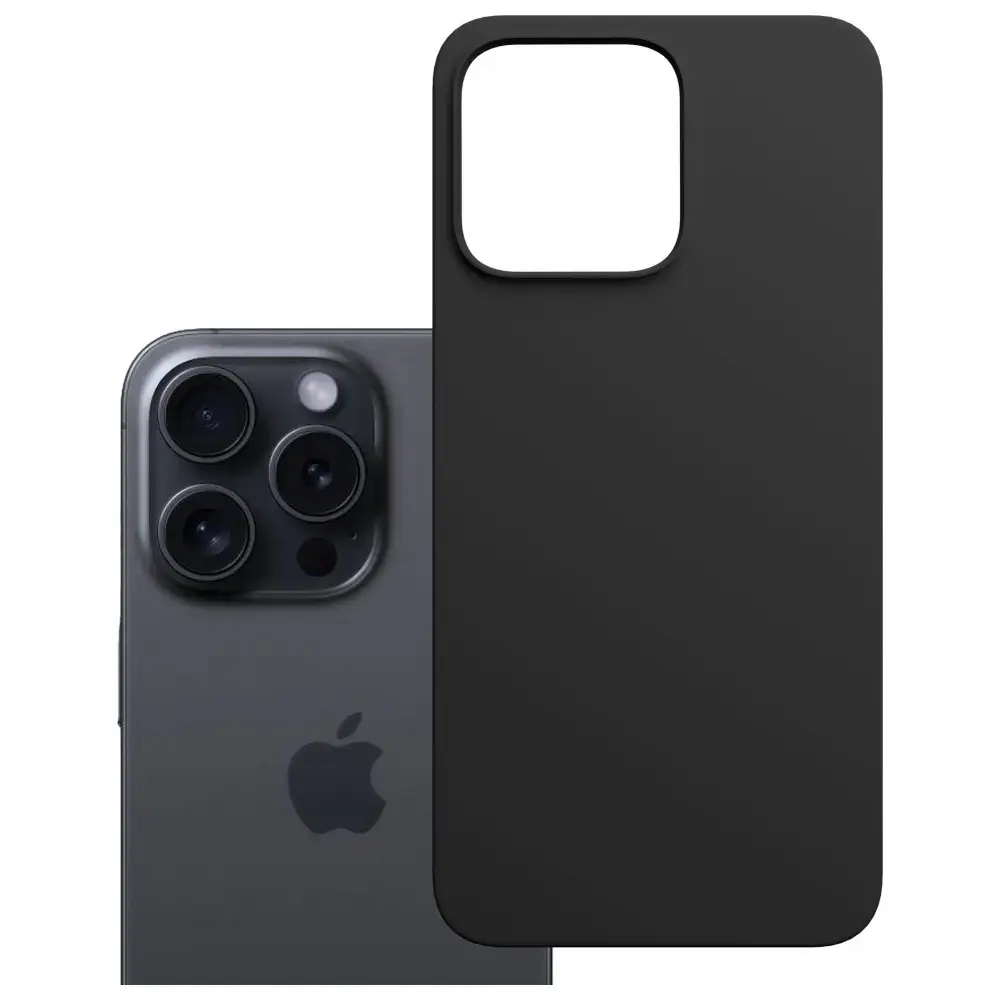 Aizsargvāciņš MagSilicone 3MK Hardy priekš Apple