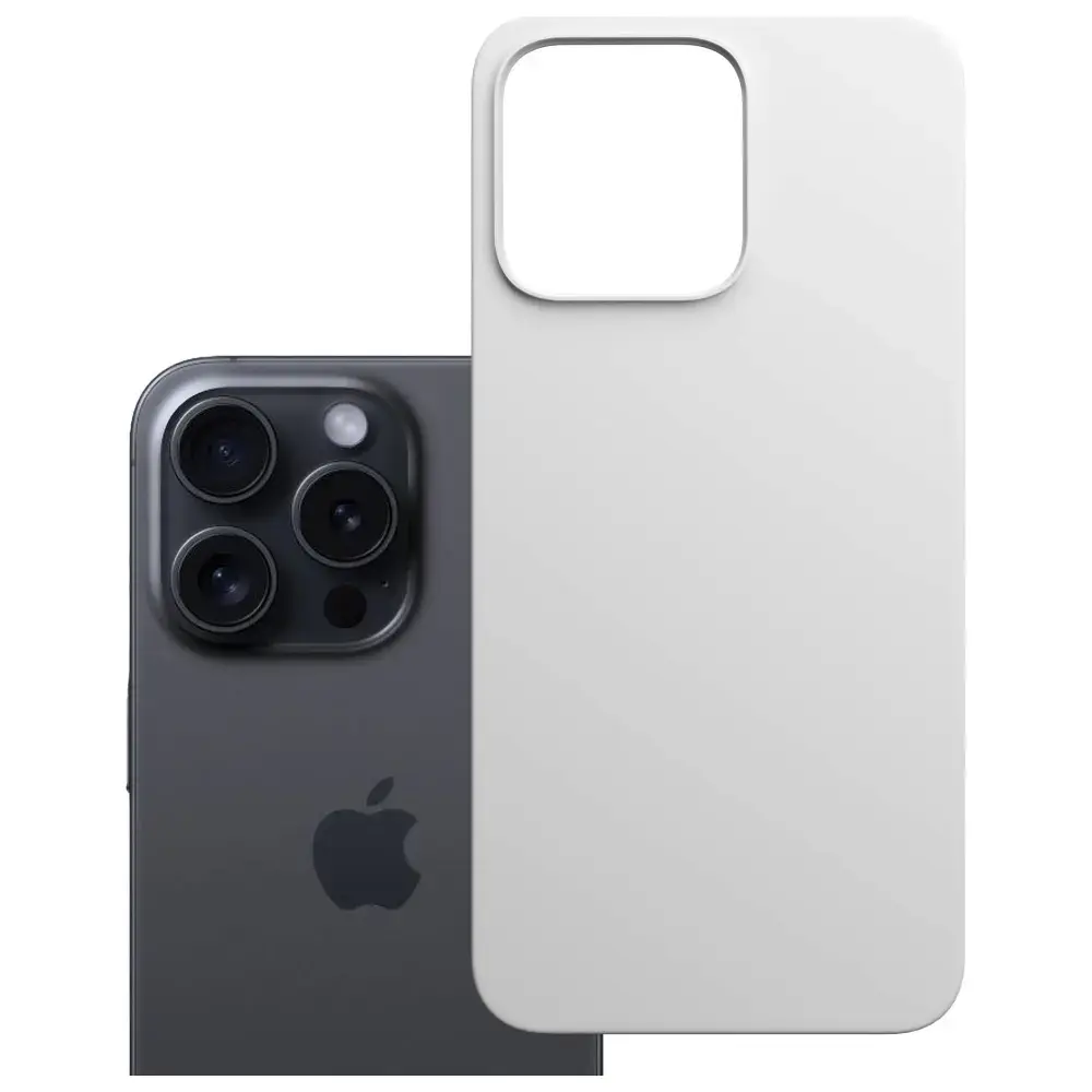 Aizsargvāciņš 3MK Hardy MagSilicone priekš Apple