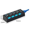 Fusion 6236 USB 3.0 сплиттер 4-портовый Photo 2