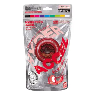 Bandai Hyper Yo-Yo Accel Dragonic Red