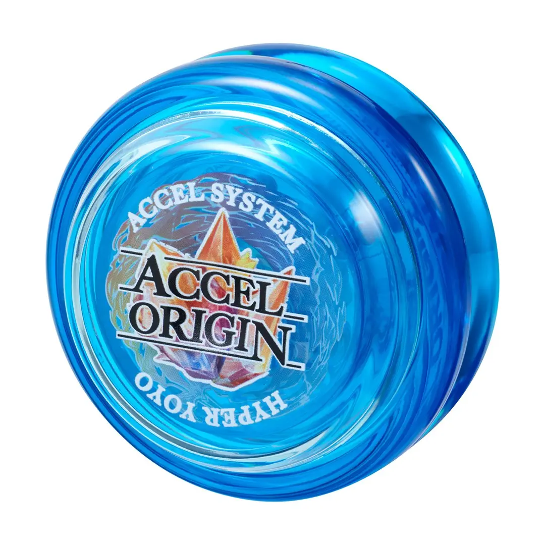 Bandai Hyper Yoyo Accel Heroic Blue Photo 2