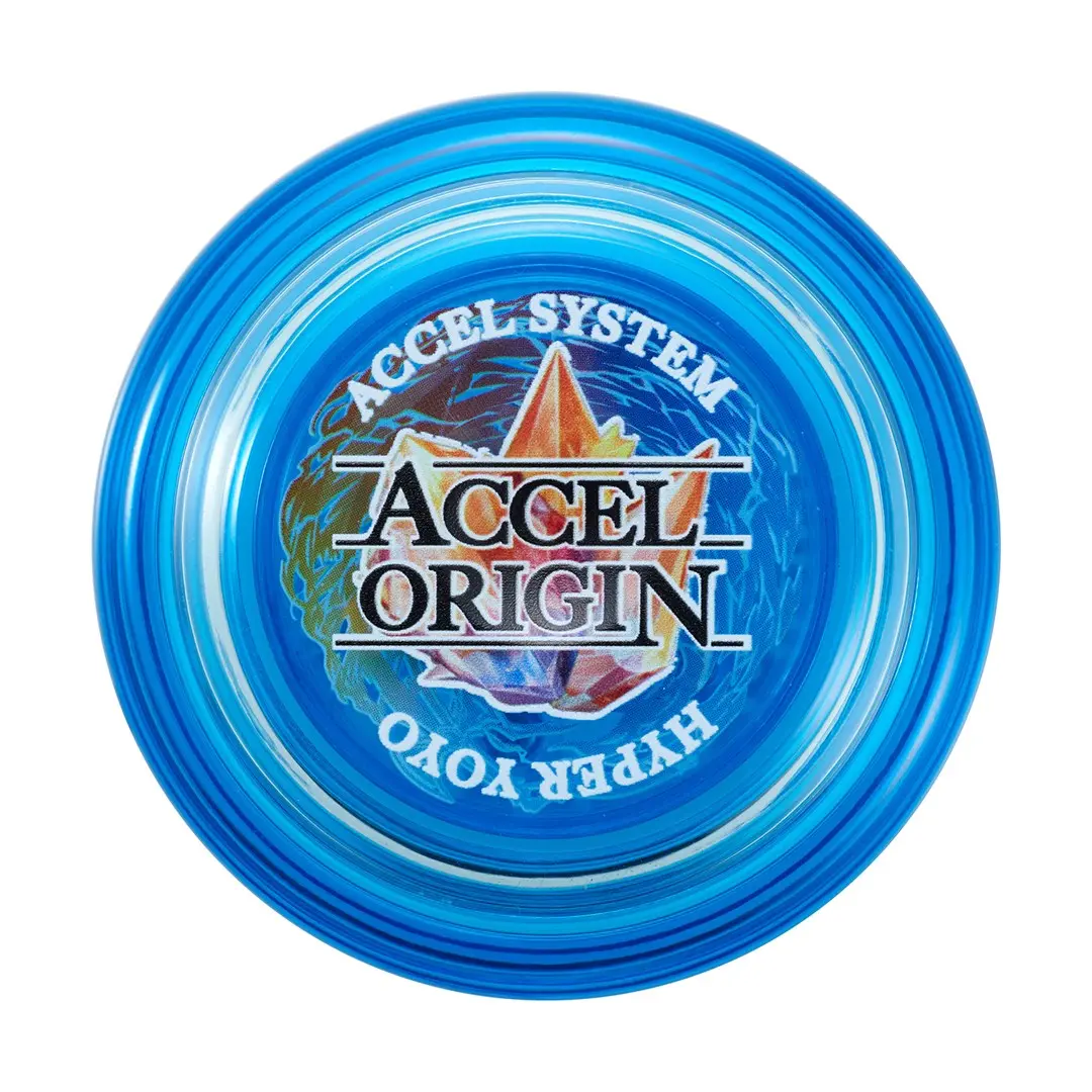 Bandai Hyper Yoyo Accel Heroic Blue Photo 4