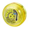 Йо-йо Bandai Hyper Yoyo Accel Hip-Hop Yellow Photo 3