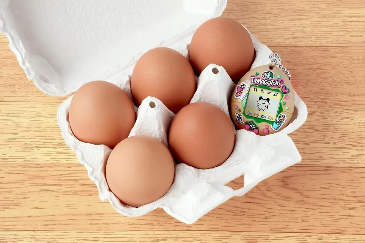 Elektroniskais Tamagotchi Bandai ECO CELEBRATION EGG 44315 Photo 3