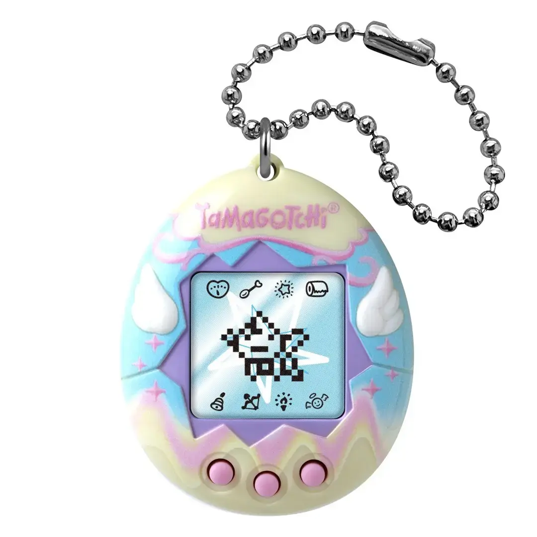 Bandai Tamagotchi Angel Party 42993 virtuālais mājdzīvnieks Photo 2