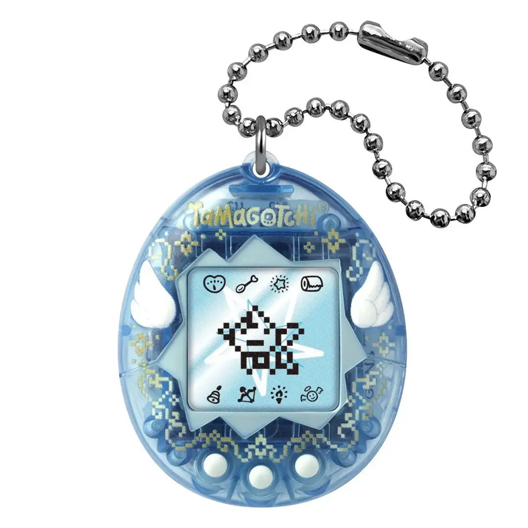 Bandai Tamagotchi Angel Sky virtuālais mājdzīvnieks Photo 2