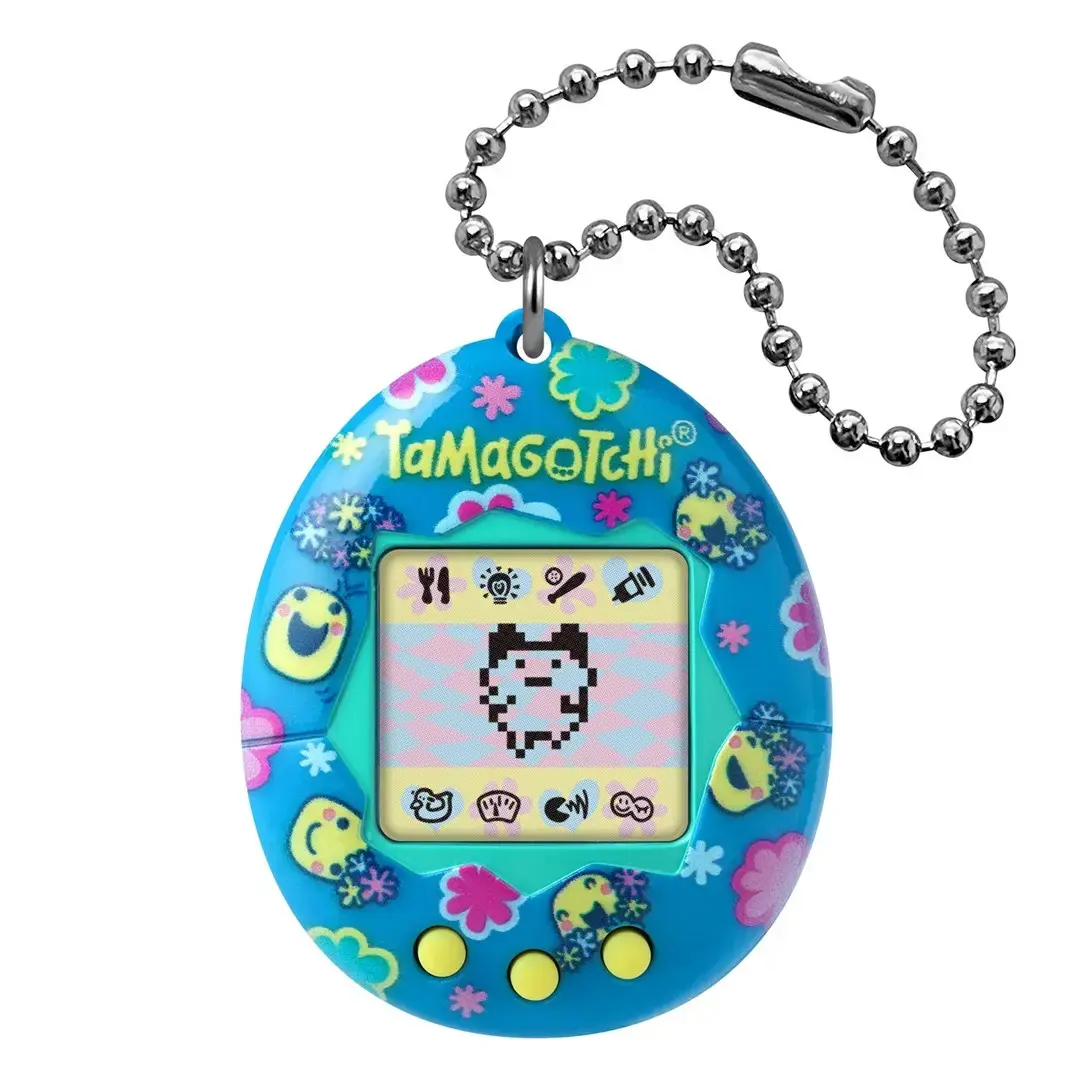 Bandai Tamagotchi TAMA SMILE 42991 portatīvs mājdzīvnieks Photo 2