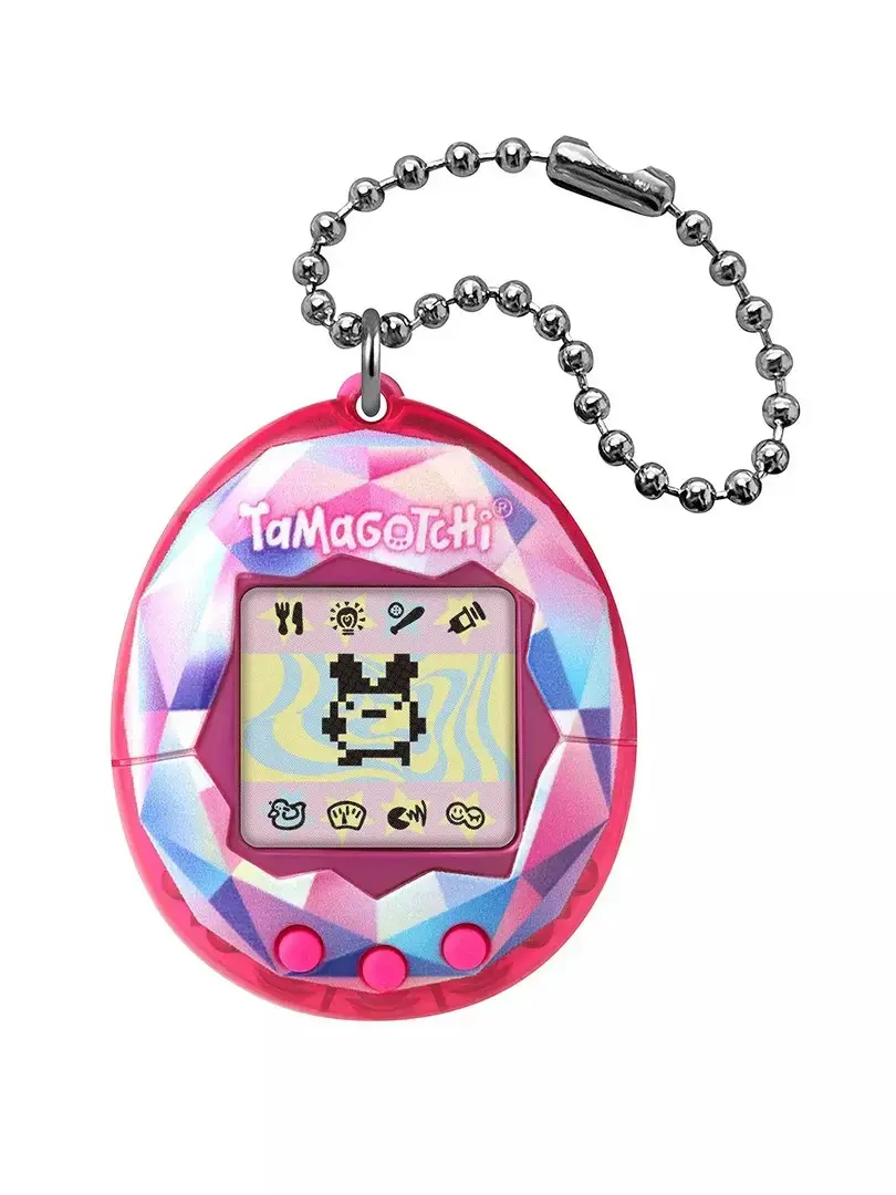 Virtuālais mājdzīvnieks Bandai Tamagotchi Pink Treasure Jewel Photo 2