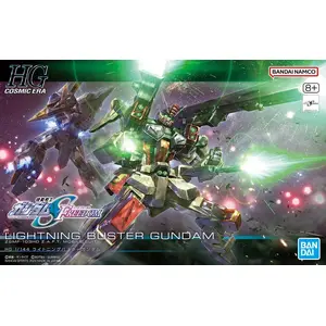 Сборная модель Bandai HGCE 1/144 Lightning Buster Gundam