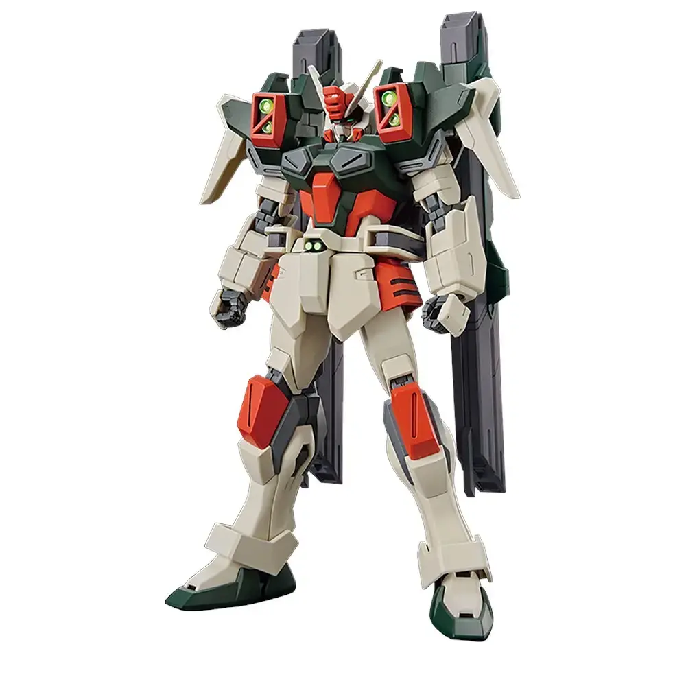 Сборная модель Bandai HGCE 1/144 Lightning Buster Gundam Photo 2
