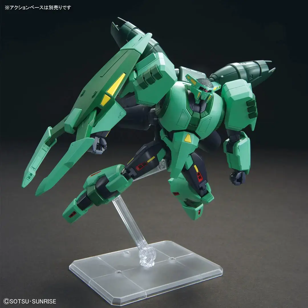 Bandai HGUC PMX-002 Bolinoak-Sammahn набор 1/144 Photo 3