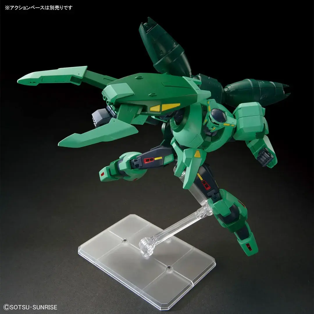 Bandai HGUC PMX-002 Bolinoak-Sammahn набор 1/144 Photo 4