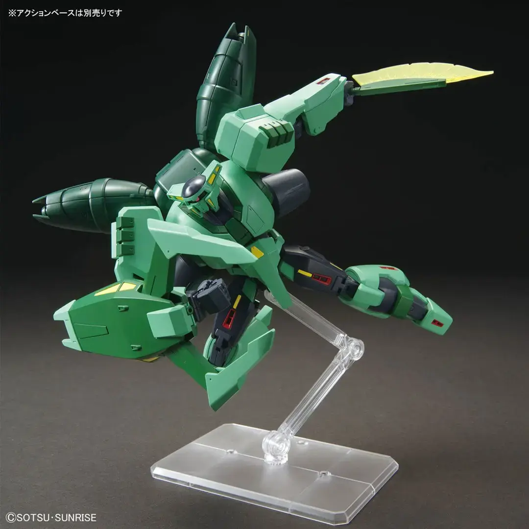 Bandai HGUC PMX-002 Bolinoak-Sammahn набор 1/144 Photo 5